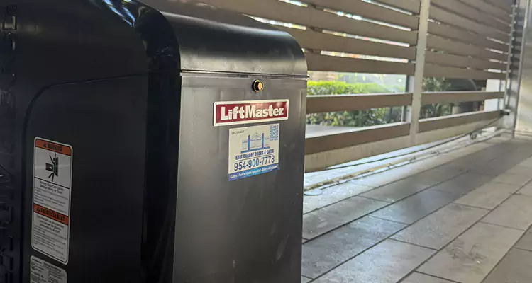 Liftmaster Gate Repair in Millbrae, CA
