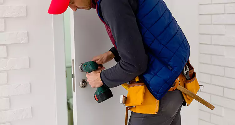 Residential Door Repair in Millbrae, CA