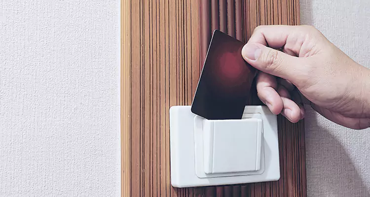Hotel Key Card Programmer Repair in Millbrae, CA