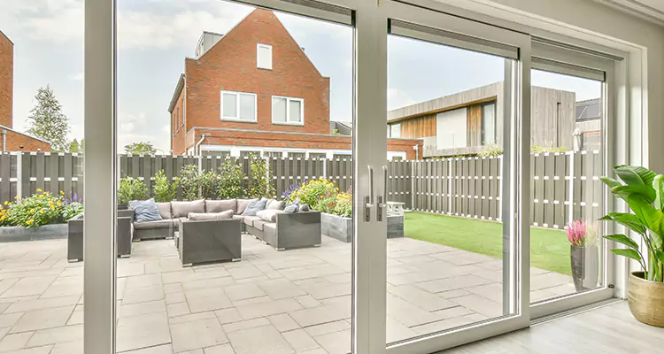 Impact Glass Sliding Patio Doors Repair in Millbrae, CA
