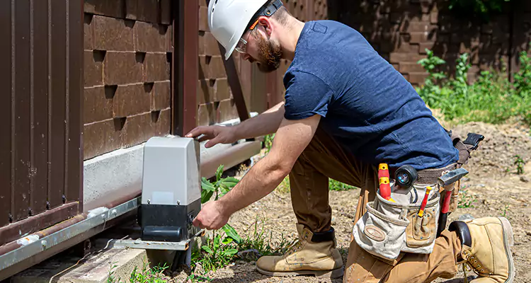 Steel Driveway Gates Repair in Millbrae, CA