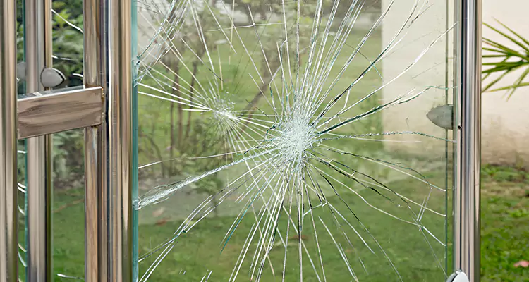 Frameless Glass Door Repair at Home in Millbrae, CA