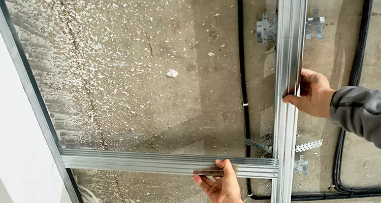 Modern Patio Door Repair in Millbrae, CA