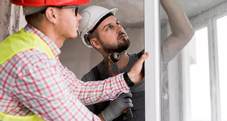 Steel Casement Window Restoration in Millbrae, CA