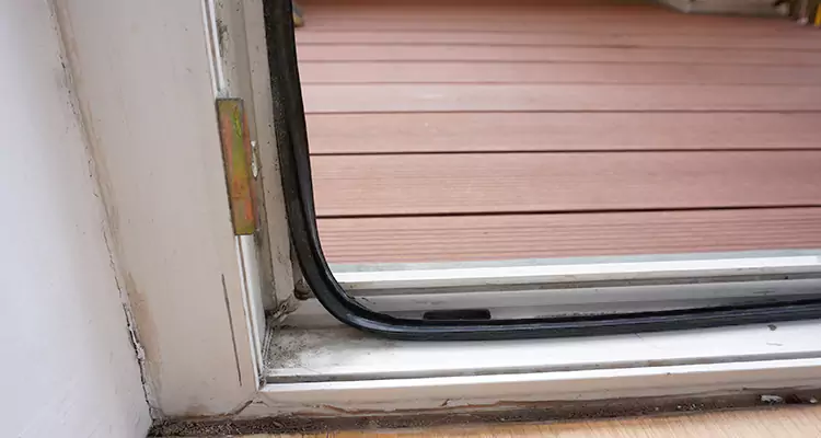 Repair Patio Doors Leaking at Bottom in Millbrae, CA