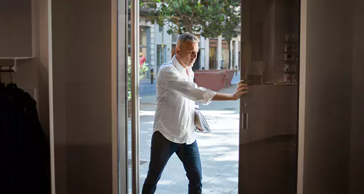 Track Cleaning and Repair for Stuck Doors in Millbrae, CA