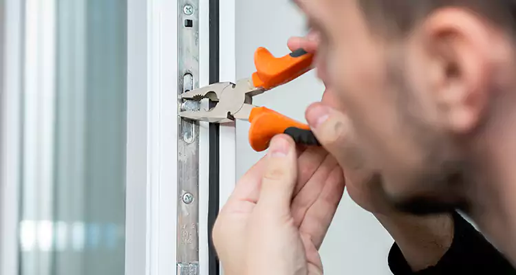 Patio Door Latch Repair in Millbrae, CA