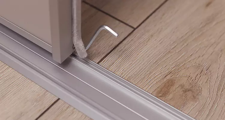 Squeaky Sliding Door Repair in Millbrae, CA