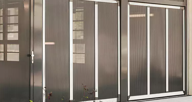 Metal Mesh Door Installation Services in Millbrae, CA