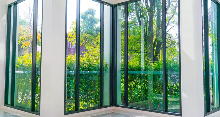 Folding Glass Balcony Door Repair in Millbrae, CA