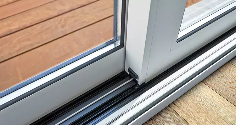 Sliding Door Track Brackets in Millbrae, CA