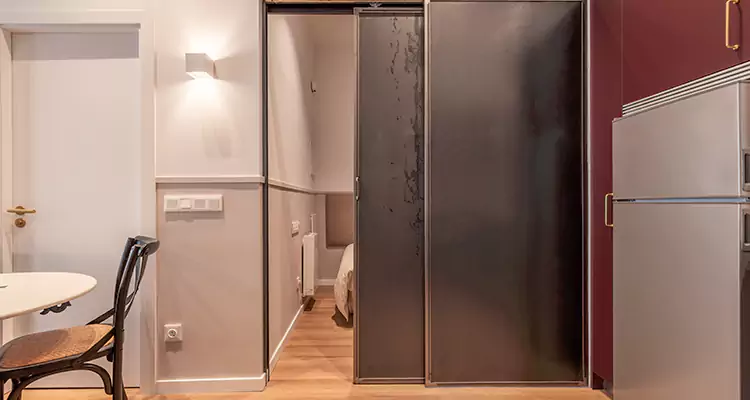 Adjust Pella Sliding Doors Not Moving in Millbrae, CA