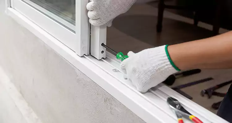 Adjustable Barn Door Stopper Replacement in Millbrae, CA