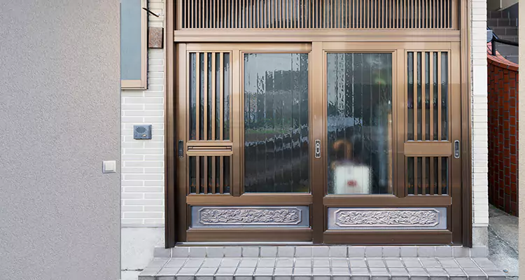 UPVC Sliding Porch Doors Repair in Millbrae, CA
