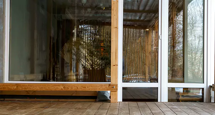 Water Leaking Andersen Patio Doors Replacement in Millbrae, CA