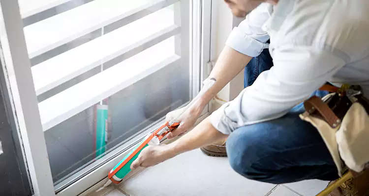 Dap Window Caulk Repair in Millbrae, CA