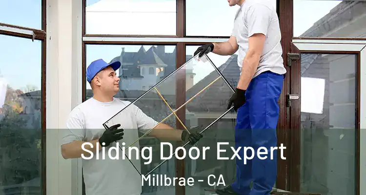  Sliding Door Expert Millbrae - CA
