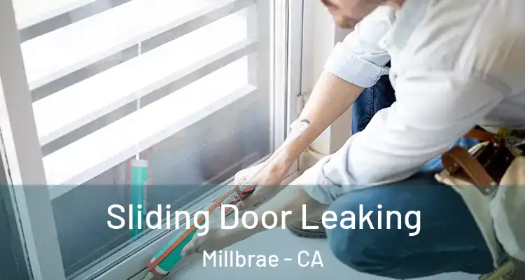  Sliding Door Leaking Millbrae - CA