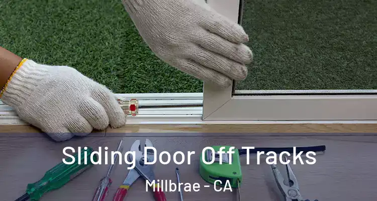  Sliding Door Off Tracks Millbrae - CA