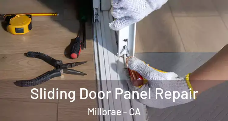  Sliding Door Panel Repair Millbrae - CA