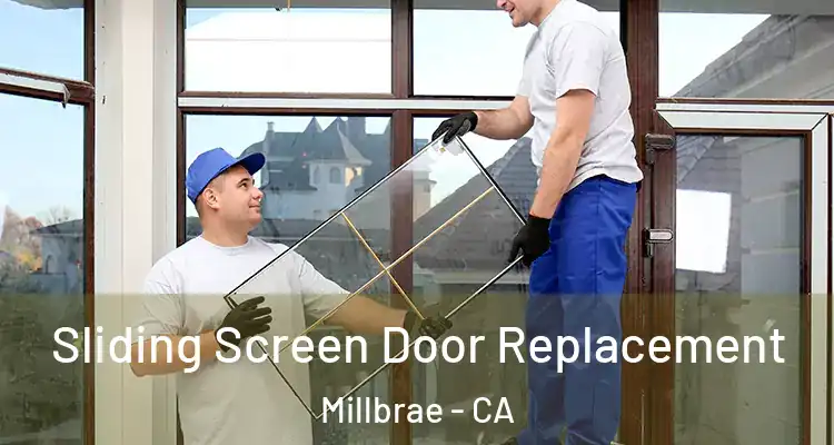  Sliding Screen Door Replacement Millbrae - CA